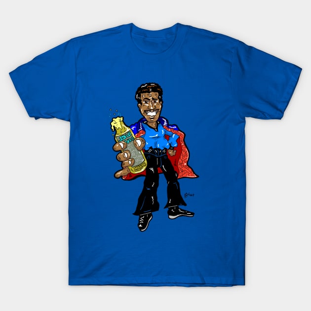 The Smoothest guy in the Galaxy! T-Shirt by beetoons